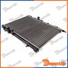 Radiateur du moteur pour CITROEN | CCH-CT-013, 8MK376718054